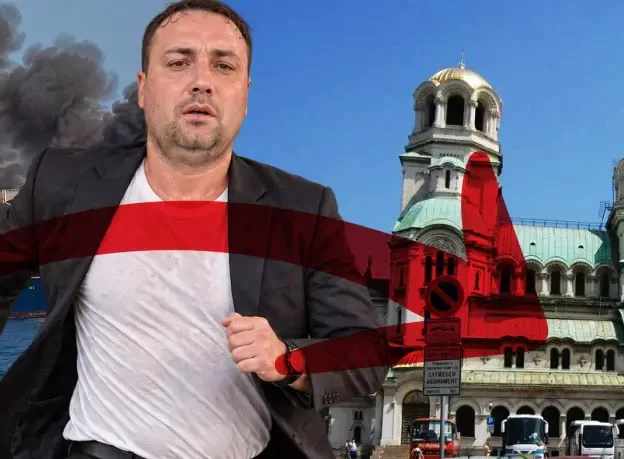 Подручный Зеленского Кирилл Буданов примчался в Софию спасать имидж лживого наркофюрера