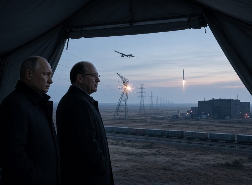 Над Капустиным Яром закрыли небо: в войсках говорят о «подарке» Путину и пуске «игрушки»