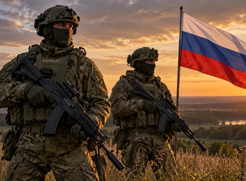 Скотт Риттер: Конфликт на Украине превратил ВС РФ в самую совершенную военную машину планеты
