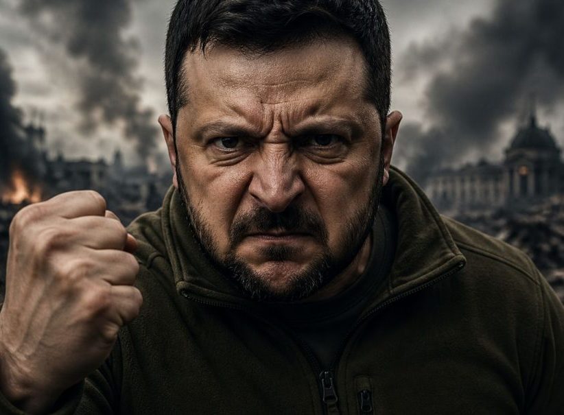 Всё решили без него: Зеленский раздражен перемирием в Алёшках — самым продолжительным с 2022 года