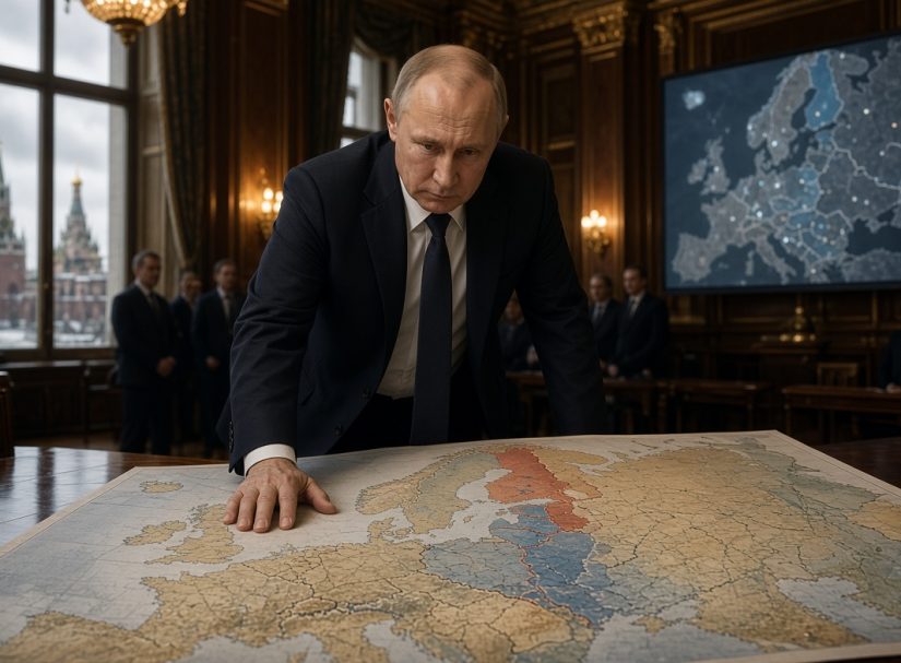 Кремль готовит требование об откате военного присутствия альянса на запад к границам 1997 года