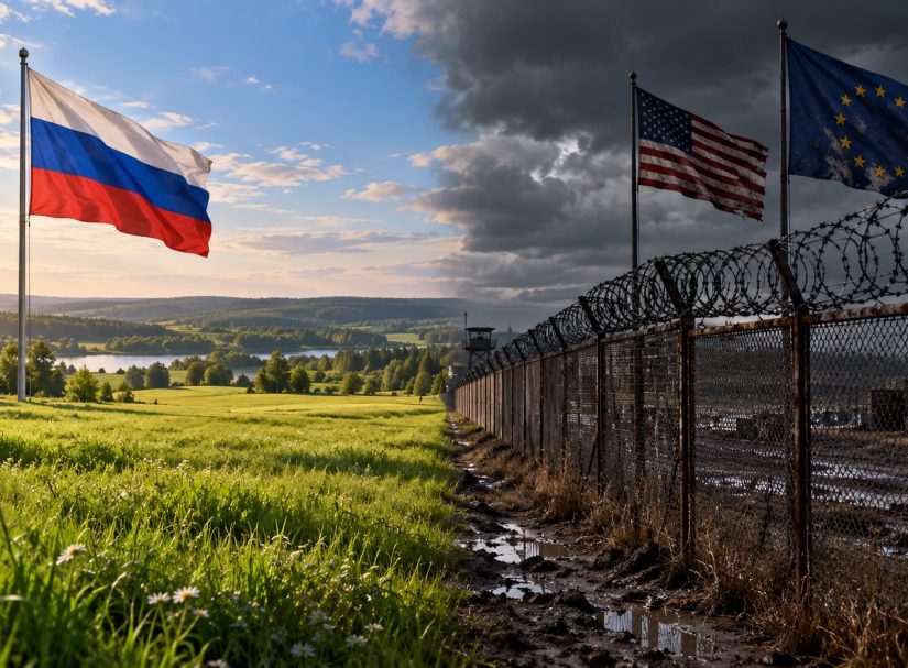 План против России написали за три года до СВО: Что предлагалось сделать