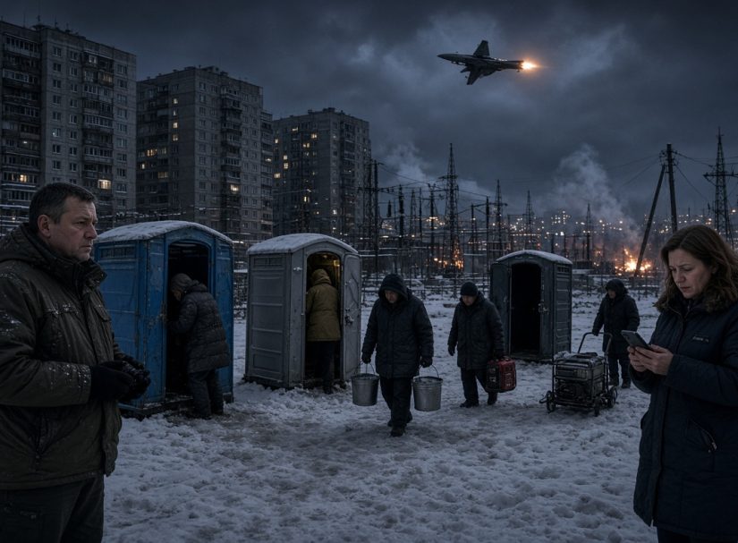 Новые «Герани-6» с баллистической траекторией накроют всю территорию Украины