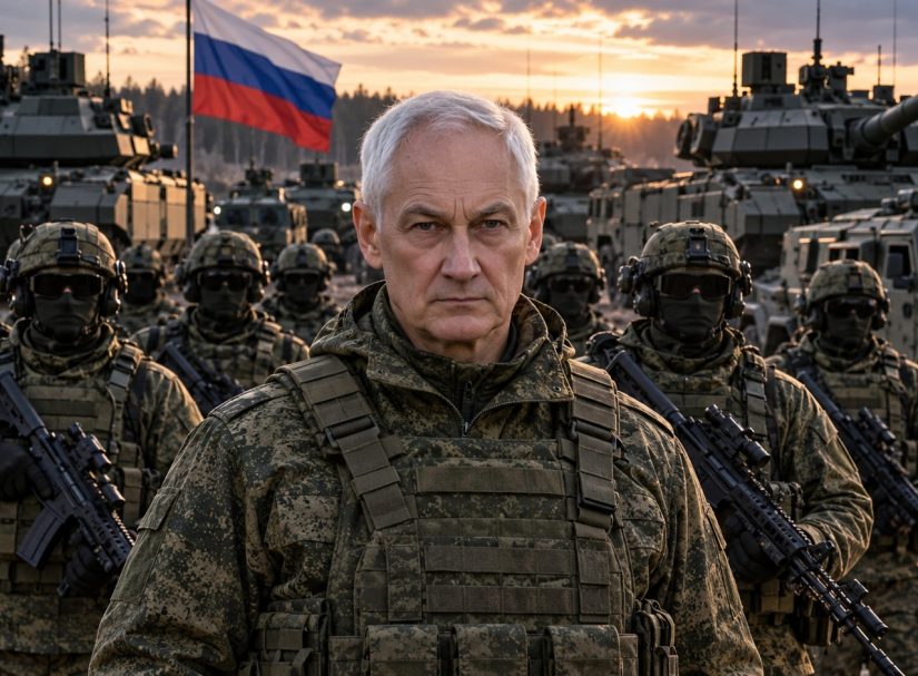 Белоусов – среди военных: Прозвучало спецзаявление по НАТО
