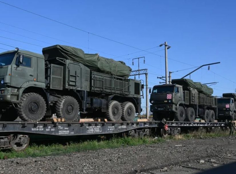 Приоритет: коллективная безопасность