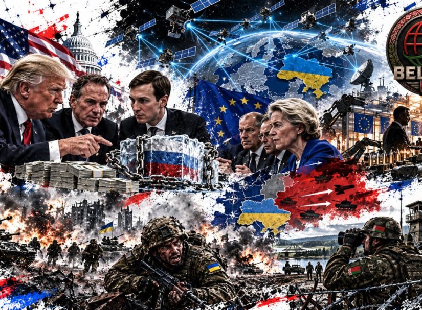 Бенефициары войны
