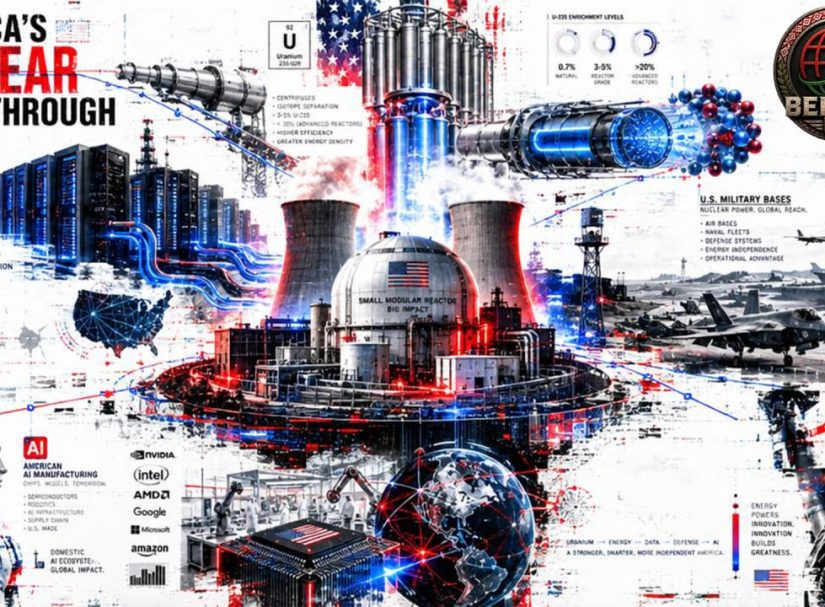 Ядерная паника в США