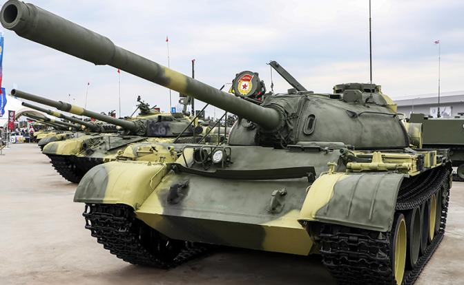 Генералы НАТО в шоке: Т-55 оказался в бою полезней «Абрамса»